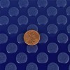 LonPoint Moonwalk Blue coin top view