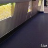 LonPoint Moonwalk Install movie theater blue