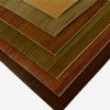 LonWood Madera Commercial Vinyl Rolls 6x60 Ft all colors stack