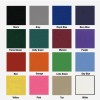 Safety Gymnastic Mats Single Fold 6x12 ft x 4 inch colors