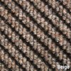 Diagonal Heavy Duty Carpet Tile 