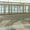 Super Nop 52 Commercial Carpet Tile High Traffic carpet tiles beige entrance install