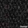 Charcoal Super Nop 52 Commercial Carpet Tile needlepunch carpet tile