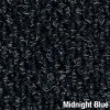 Super Nop 52 100% solution dyed fibers Commercial Carpet Tile Midnight Blue