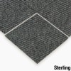 Super Nop 52 Commercial Carpet Tile 19-11/16x19-11/16 Inches carpet squares