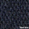 Super Nop 52 Commercial Carpet Tile High Traffic carpet tiles Steel Blue