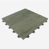 Max Tile Raised Modular Floor Tile Soft Gray full tile