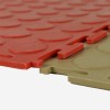 Coin Top Home Floor Tile Colors interlock.