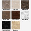 HomeStyle Stone floor tile all colors