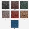 Standard Colors for the 2.75 Inch Blue Sky Playground Tiles