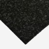 GymPro EcoTile Carpet Floor Cover 1/8 Inch x 35x70 Inches corner angle view of tile