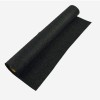 1/4 inch rolled rubber with 10 percent blue color fleck