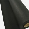Rubber Flooring Rolls 1/4 Inch 4x10 Ft Pacific Black top view