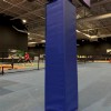 Safety Pilaster Wrap up to 20 Inch for pickleball courts