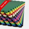 Foam Kids and Gym Mats Premium 5/8 Inch x 2x2 Ft. sale