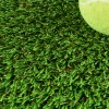 Greatmats Pet Turf Select 1 Inch x 15 Ft. with tennis ball