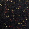 Brick Red Yellow Rolled Rubber Pacific 1/4 Inch 10% Color CrossTrain Custom closeup