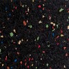 Carnival Rolled Rubber Pacific 8 mm 10% Color CrossTrain closeup