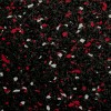 Rolled Rubber Pacific 1/8 Inch 10% Color CrossTrain Per SF Red white closeup 