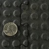 Washbay Button Top 1/2 Inch 12x12 Ft Kit coin top view