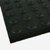 Washbay Button Top 1/2 Inch 12x12 Ft Kit top corner edge