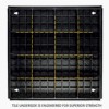 Wearwell Foundation Platform System Diamond-Plate 12x36x18 Inch Kit Tile Bottom