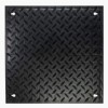 Wearwell Foundation Platform System Diamond-Plate 4x18x36 Inch Kit Tile Top