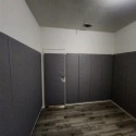 padded walls in safe room