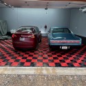 perforated garage tiles for home garage