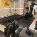 folding gym mats for home gym