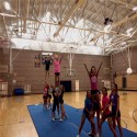 Cheerleading Mats 6x42 ft x 1-3/8 Inch Flexible Roll customer review photo 1