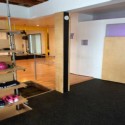 Rubber Flooring Rolls Geneva 1/4 Inch 10% Color Per SF customer review photo 1