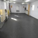 Rubber Flooring Roll Geneva 1/4 Inch Regrind Per SF customer review photo 1