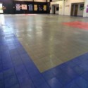 Rubber Floor Underlayment 3 mm x 4x50 Ft. Roll customer review photo 2
