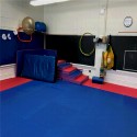 Pro Taekwondo Martial Arts Mats 20 mm x 1x1 Meter customer review photo 2