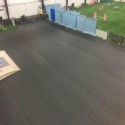 Rubber Flooring Roll Geneva 3/8 Inch Regrind Confetti Per SF customer review photo 2