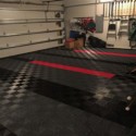 Perforated Garage Tile 5/8 Inch x 1x1 Ft. customer review photo 1