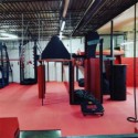 Pro Taekwondo Martial Arts Mats 20 mm x 1x1 Meter customer review photo 1