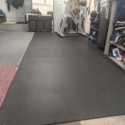 Rubber Flooring Roll Greatmats 1/4 Inch Colors 10 LF customer review photo 1