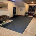 StayLock Tile Bump Top Black 9/16 Inch x 1x1 Ft. customer review photo 1