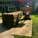 Ground Protection Mats Clear 3/4 Inch x 4x8 Ft. customer review photo 1