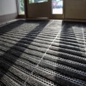 Entrance Linear Tile - 1/2 inch Black w/Charcoal Carpet customer review photo 1