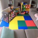 Foam Kids and Gym Mats Premium 5/8 Inch x 2x2 Ft. customer review photo 1