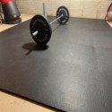 Gym Floor Workout Fitness Tile Pebble 3/4 Inch x 2x2 Ft. customer review photo 2