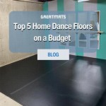top five home dance floors on a budget thumbnail