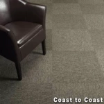 Fast Break Commercial Carpet Tiles 2.5 mm x 24x24 Inches 18 Per Case