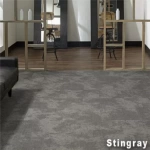 High Tide Commercial Carpet Tile .31 Inch x 50x50 cm per Tile
