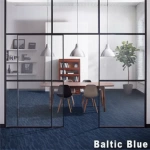 Riverine Commercial Carpet Tile .31 Inch x 50x50 cm per Tile