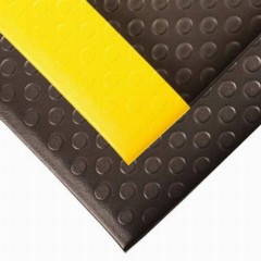 Bubble Sof-Tred with Dyna Shield Anti-Fatigue Mat 3x4 ft