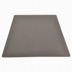 Bubble Trax Ultra Anti-Fatigue Mat 4x72 ft full tile black.